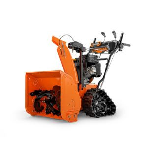 FRAISE A NEIGE ARIENS COMPACT ST 24 LET RAPIDTRACK