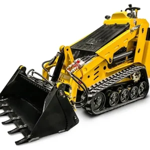 MINI CHARGEUR - PORTE OUTILS - TOMCAT - MS 500TXZ