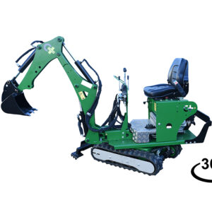 MINI-PELLE - CHARGEUR + - "LA LIBELLULE" MPT-72-1200-S
