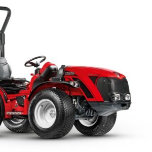 TRACTEUR - CARRARO - TTR 3800 HST - RÉVERSIBLE