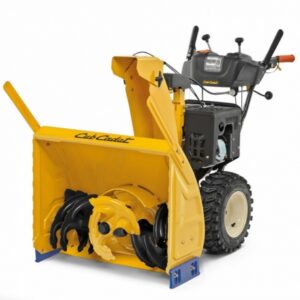 Fraise à neige tri-étagée Cub Cadet XS3 76 SWE