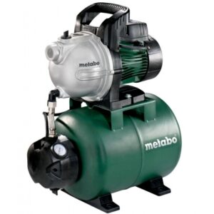Surpresseur avec réservoir Metabo HWW 3300/25 G