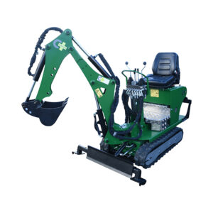 MINI-PELLE - CHARGEUR + - LA SAUTERELLE MPT-72-800-S