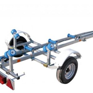 REMORQUE PORTE-BATEAU T4M