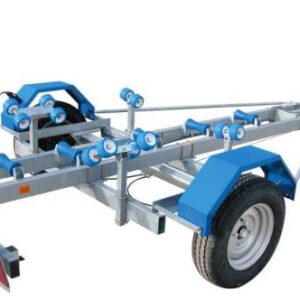 REMORQUE PORTE-BATEAU T11-1M