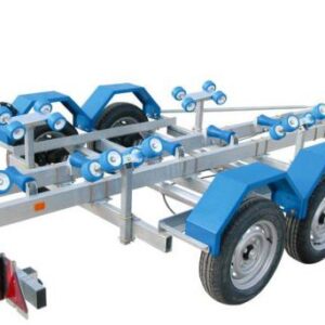 REMORQUE PORTE-BATEAU T18M