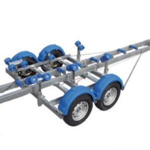 REMORQUE PORTE-BATEAU T29ML