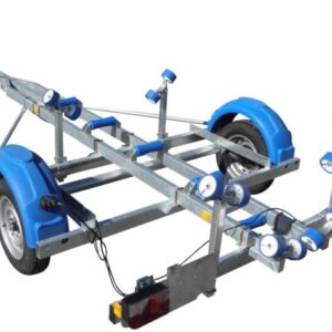 REMORQUE PORTE-BATEAU T8R