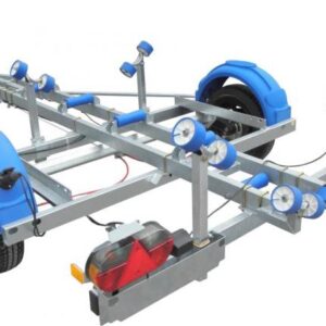 REMORQUE PORTE-BATEAU T6F