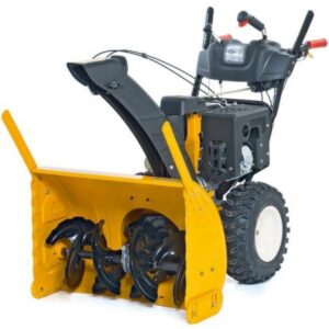 Fraise à neige Cub Cadet XS3 71 SWE bi-étagée