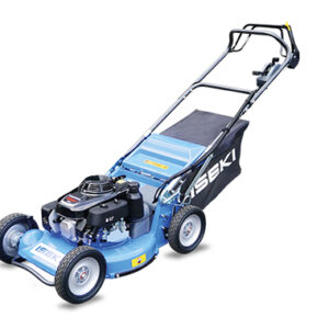 TONDEUSE THERMIQUE - ISEKI - SUPERPRO - SW8210BAE4HD - ALU 53CM MECA GRANDES ROUES