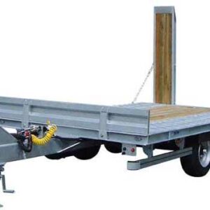 REMORQUE PORTE-ENGIN PE800FA