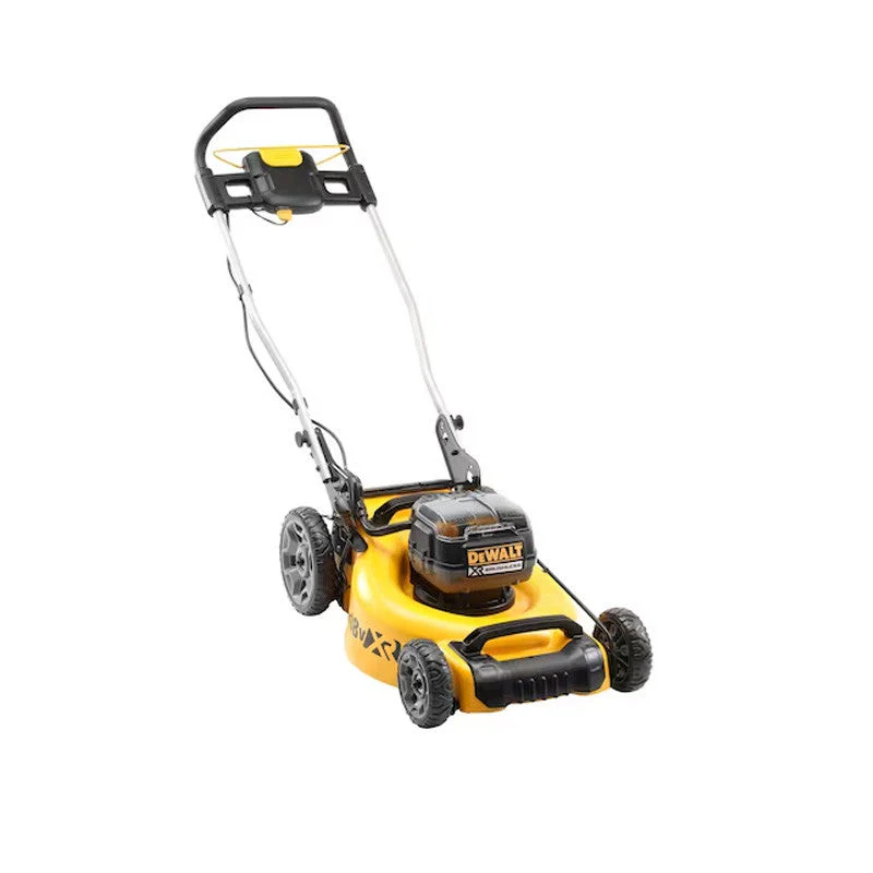 Tondeuse DEWALT DCMW564P2-QW - XR 18V + 2 Batteries 5Ah Li-Ion