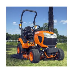 BX231D PRO Tracteur Compact KUBOTA