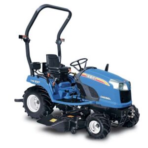 TRACTEUR - ISEKI- TXG247SUB-COMPACT 23CV-RG