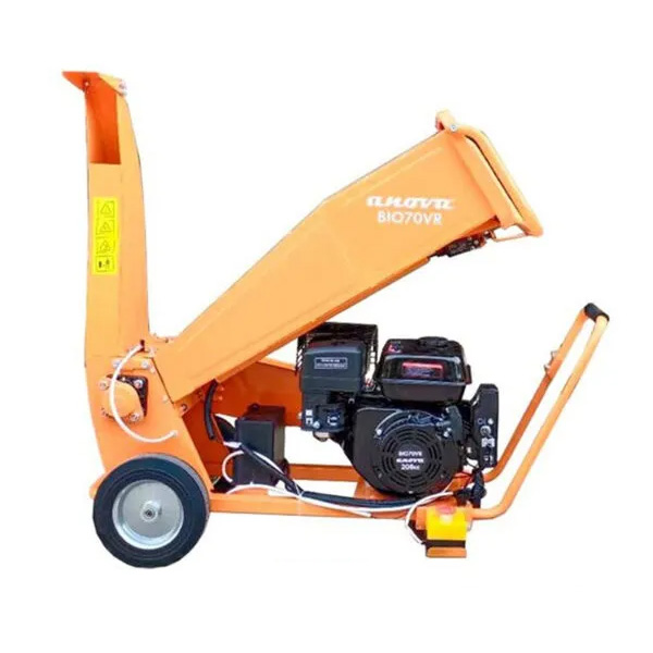 Broyeur de végétaux Anova BIO70VR 208cc 7HP