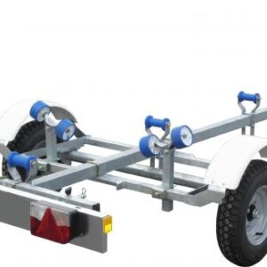 REMORQUE PORTE-BATEAU T1M