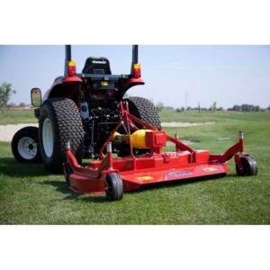 TC480NSRD Tondeuse Arrière Caroni