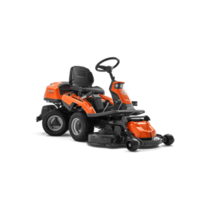 Tondeuse autoportée frontale HUSQVARNA R216T 4X4