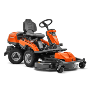 Tondeuse autoportée frontale HUSQVARNA R316TX