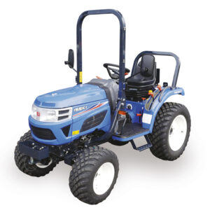 TRACTEUR - ISEKI - TM3217 - FVRE