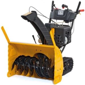 Fraise à neige à chenilles Cub Cadet XS3 76 TDE