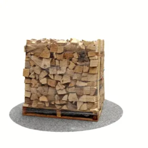 Bois de chauffage 25 cm - 1,2 m3 - 2 stères
