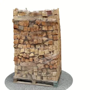 Bois de chauffage sec 30 cm - 2 m3 - 3 stères