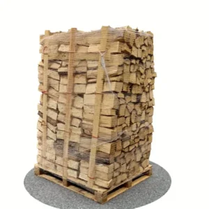 Bois de chauffage sec 40 cm - 2 m3 - 2,7 stères