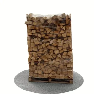 Bois de chauffage sec 50 cm - 2 m3 - 2,5 stères