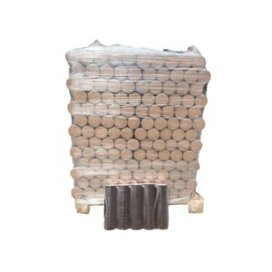 Bûches densifiées Ma Bûch'Hêtre Palette de 104 paquets