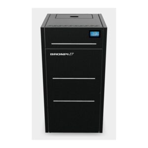 Chaudière à granulés - BRONPI HydroTex 26 kW