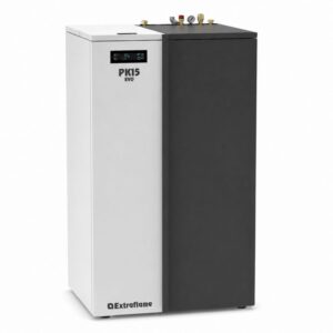 Chaudière à granulés - EXTRAFLAME PK15 EVO 15 kW