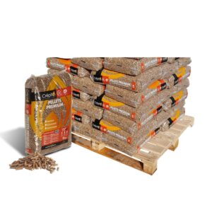Pack 10 Sacs de 15 kg Granulés PIVETEAU