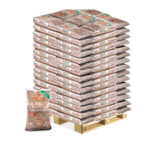 Granulés PIVETEAU Palette 104 sacs de 10kg