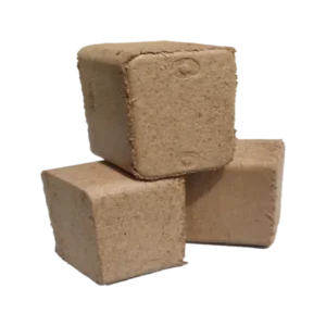 Pavé de bois compressé 100 % chêne
