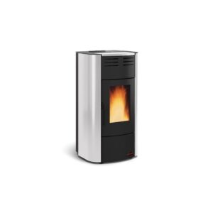 Poêle à granules chauffage central débrayable - EXTRAFLAME Raffaella Idro H15 5.0.16 19 kW